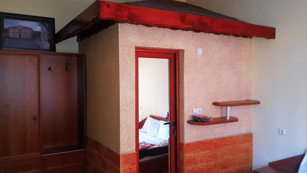 Калчевата Къща Hotel Kiszura Kültér fotó