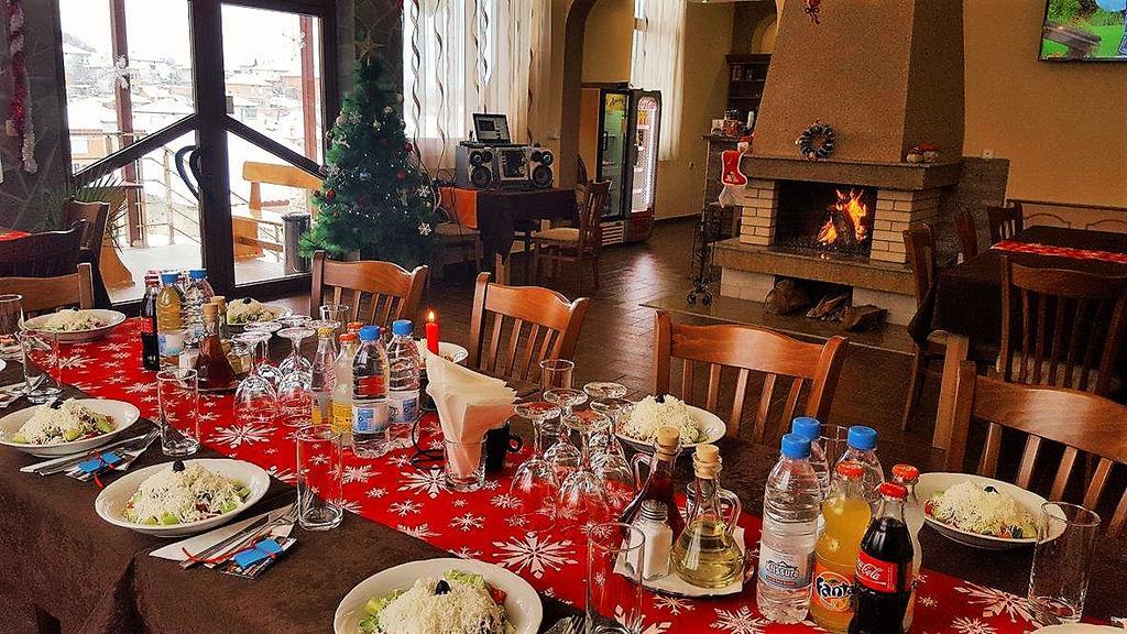 Калчевата Къща Hotel Kiszura Kültér fotó