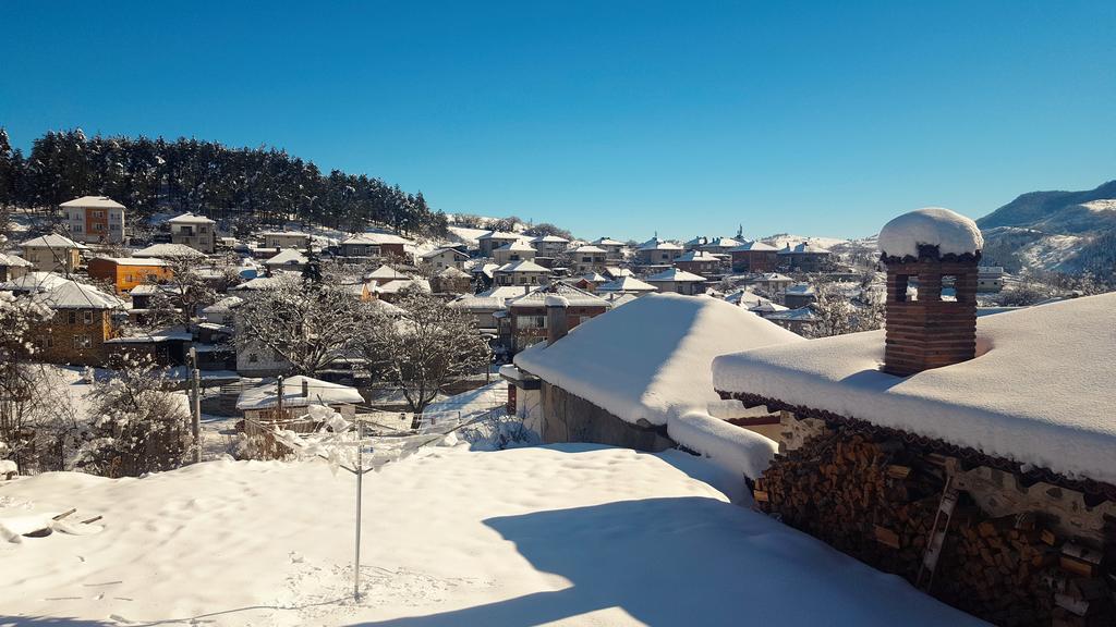 Калчевата Къща Hotel Kiszura Kültér fotó